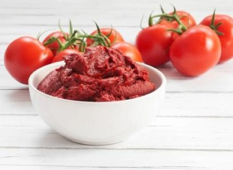 تصویر 2 از قیمت خرید رب گوجه ارگانیک + فروش ویژه